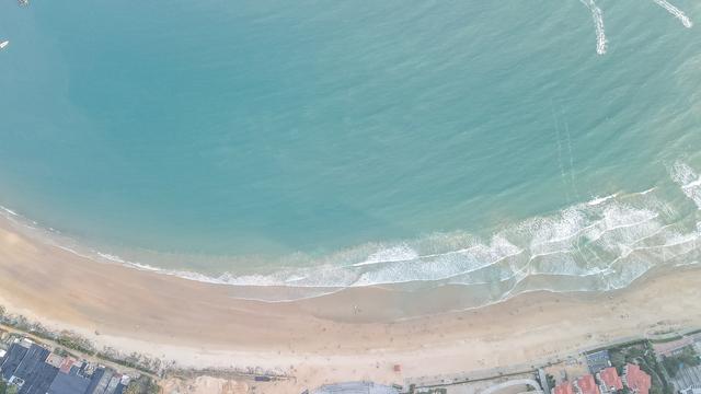 广东海滩日出旅游攻略，南澳岛绝美拍照打卡地‼️