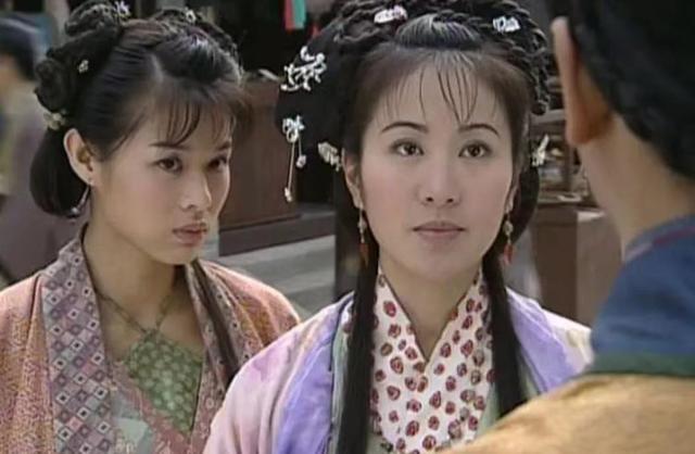 胡杏儿年轻时的颜值巅峰，从胖妹到性感辣妈