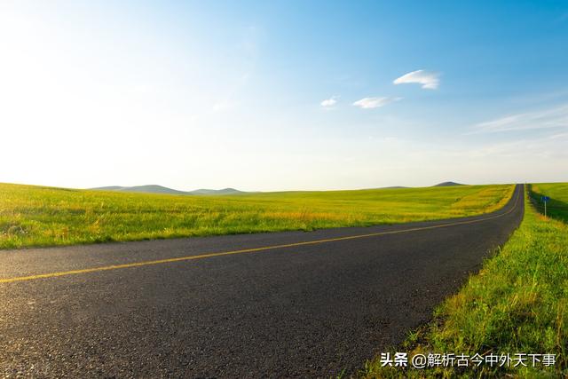 呼伦贝尔大草原在哪，呼伦贝尔哪里有大草原