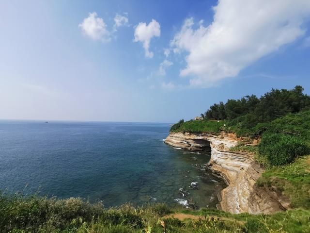 北海涠洲岛一日游最佳路线，北海涠洲岛5日游攻略