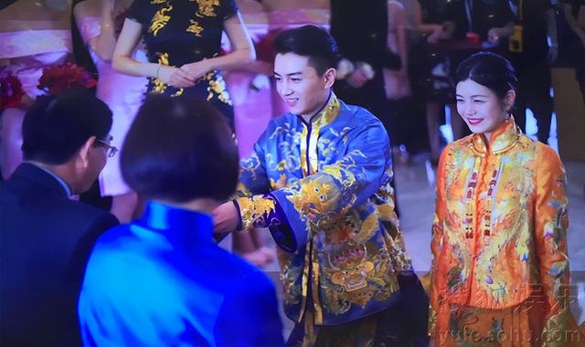 陈妍希和陈晓演过哪些电影，人生赢家陈妍希