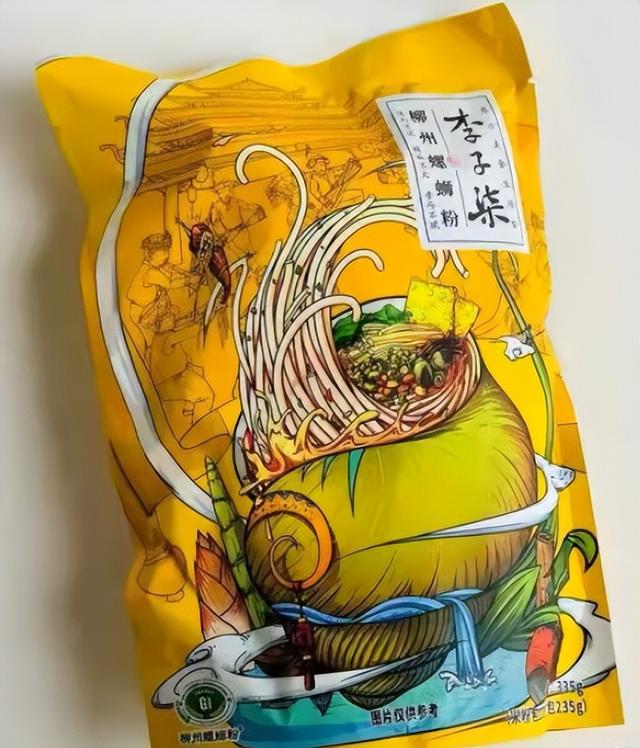 好欢螺的螺蛳粉正宗吗，这6种真不错