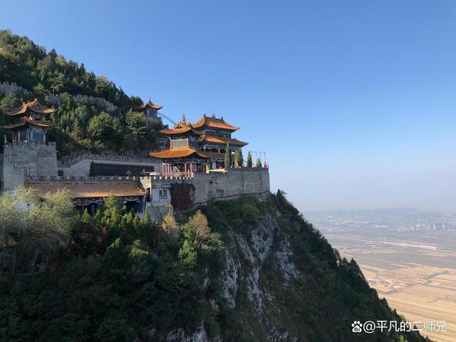 山西平遥晋商的发源地，山西晋中日升昌票号