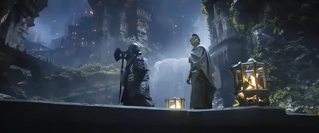 指环王的魅力有多强，重看《指环王》三部曲