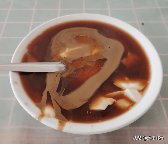 德州美食最近，第一次品尝网红美食-肚包肉