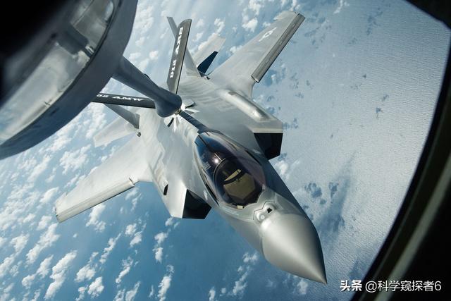 f35战斗机性能，F35多用途性能优秀