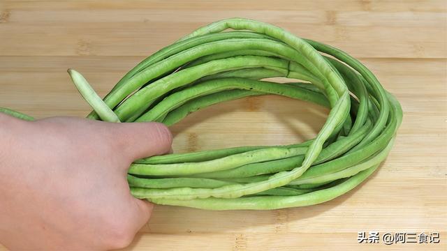 豆角怎么做好吃，豆角十种好吃的做法