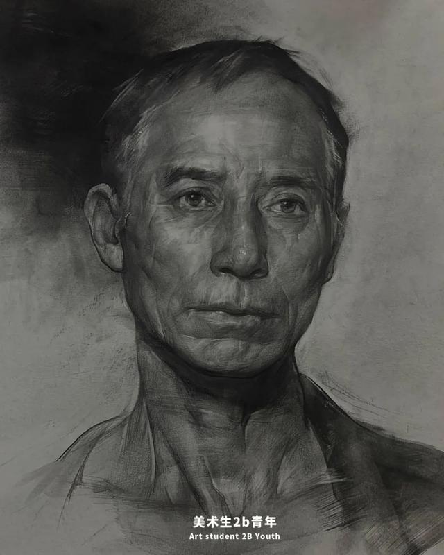 列宾美术学院高清大图，从国美附中到列宾美术学院