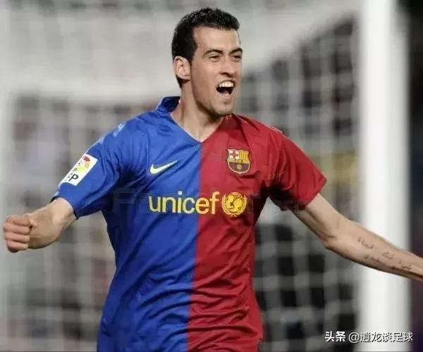 巴萨历代最强阵容球员，巴萨历史上出场次数最多的五位球员