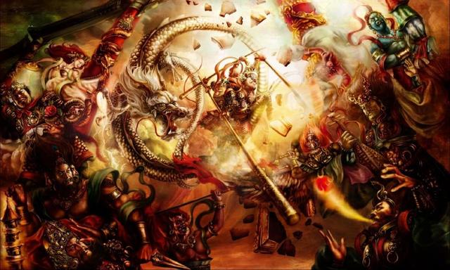 真武阁里的神仙，屹立400余年未倒塌