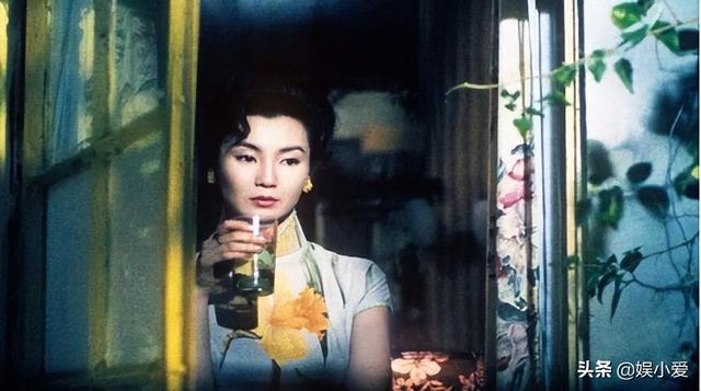 张曼玉年轻的时候到底有多美，风华绝代的女神当年竟然这么美