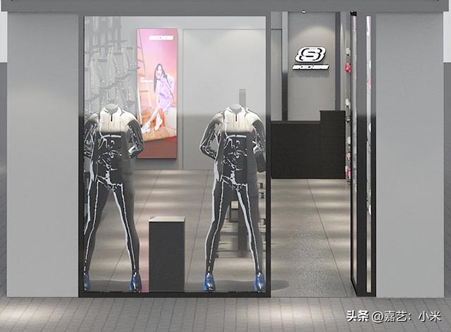 服装店展柜订做，服装店展柜定制（服装店如何打造爆款产品）