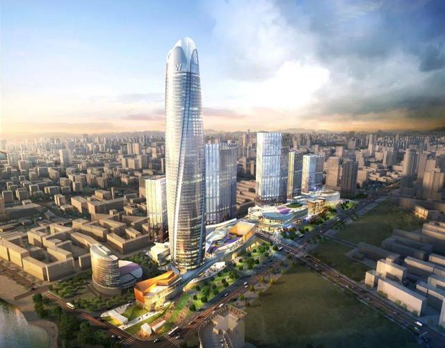 世界25座最经典的摩天大楼，2022年已过半计划年度完工的全球前20高摩天楼