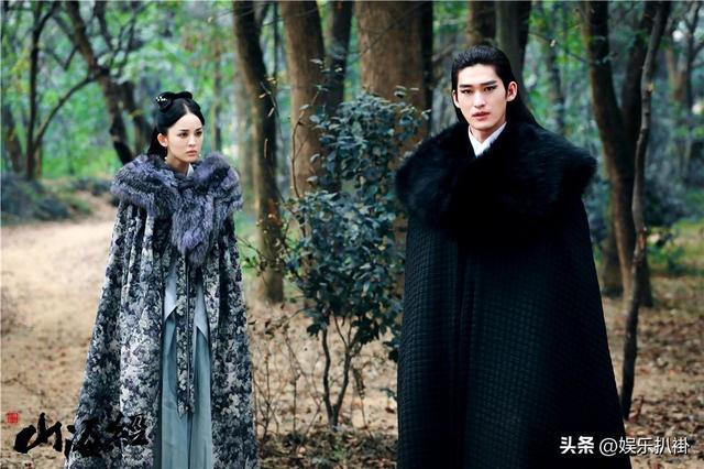 演古装脸很丑的男明星，4位古装奇丑的男演员