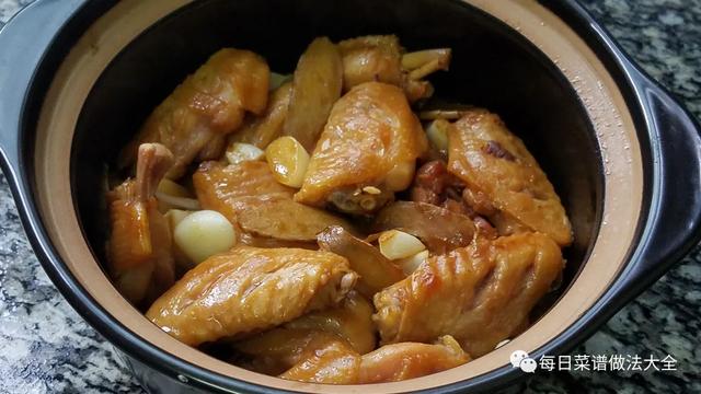 鸡翅怎么烧好吃又简单，鸡翅怎么做最好吃最简单的教程