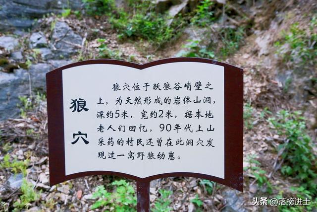 皖西大裂谷风景区，六安皖西大裂谷风情谷（罕见的山裂奇观）