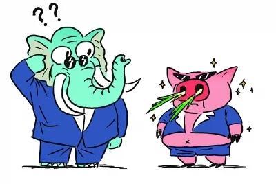 九牛一毛的歇后语，11个带有牛字的歇后语（<十八>——“牛”字篇）