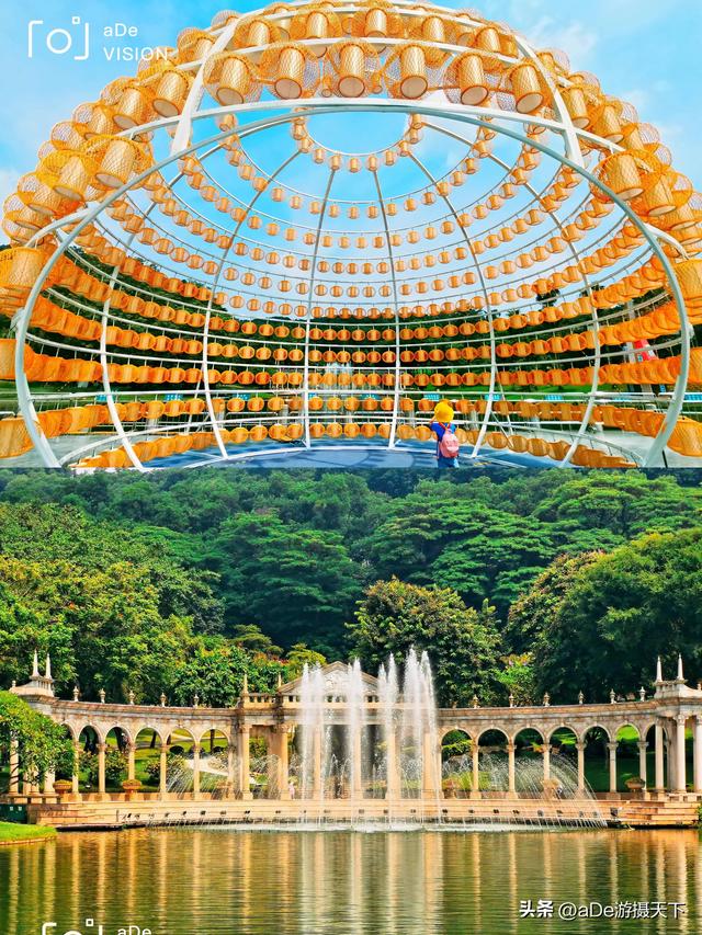 广州云台山游记，云台山游记