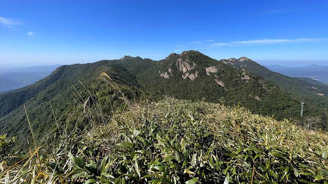 广州徒步登山经典路线，​黄埔秘境在这里