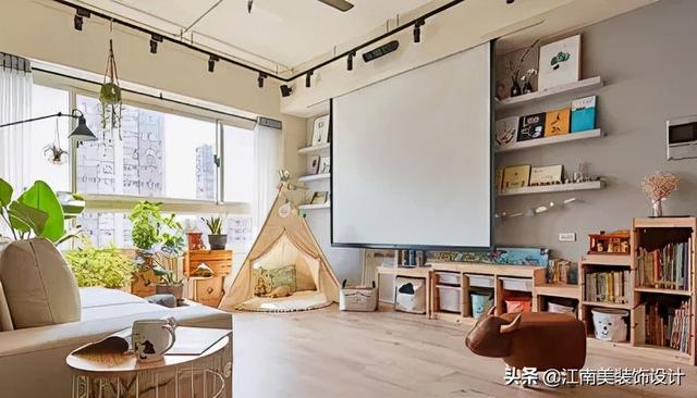 未来客厅设计的八大流行趋势，解锁2022年客厅设计新趋势