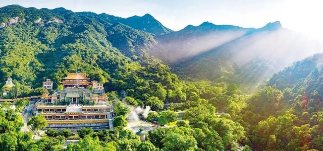 广州绿道田园景点，博罗这些高颜值绿道等你来打卡