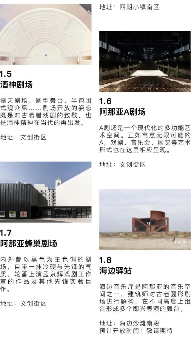 秦皇岛旅游的海岛，秦皇岛特色小镇阿那亚