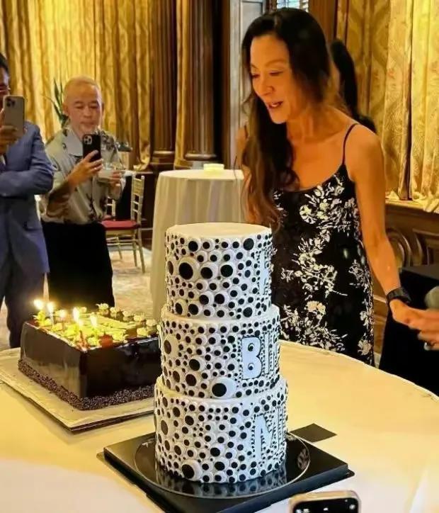 杨紫琼个人简历资料，61岁的杨紫琼，杀疯了
