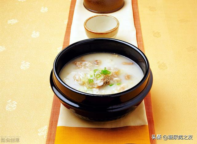 糖尿病能吃排骨汤吗(糖尿病能吃排骨炖冬瓜吗)