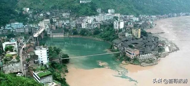 宜宾翠屏山公园游玩攻略，四川省宜宾市屏山县值得游玩的旅游景点自驾游攻略