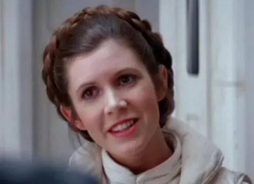 星战文明的女主是谁，莉亚公主的主题