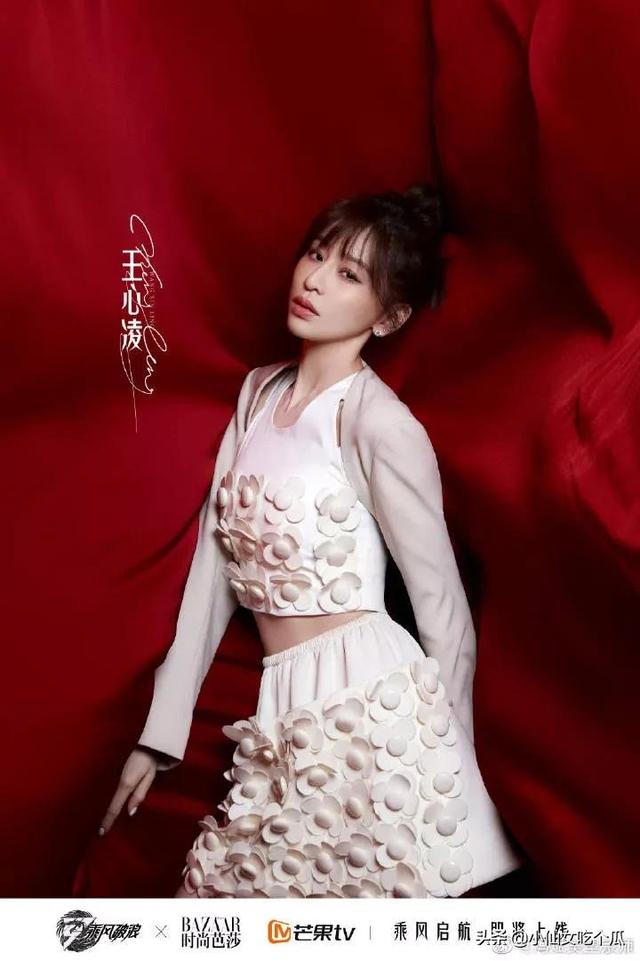 王心凌把浪姐三人气带火了，不老女神王心凌翻红背后的辛酸过往