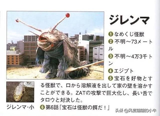 宇宙海人巴爾吉星人，泰羅奧特曼第6集的怪物（泰羅我勸你不要不識好歹）