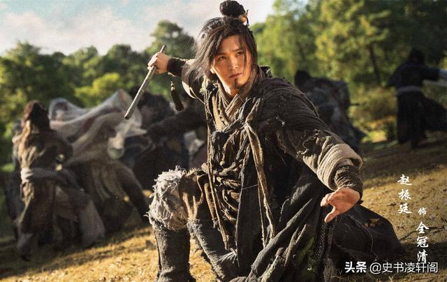 逍遥派武功排名，天龙八部30大武功排名