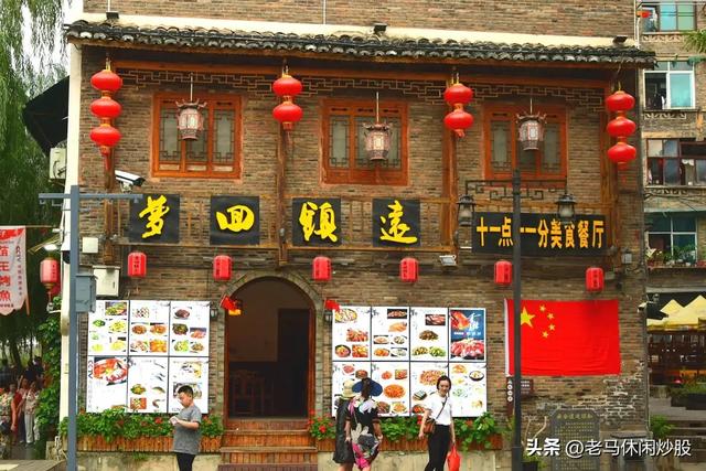 镇远古镇在贵州哪个市，镇远千年古城在哪里