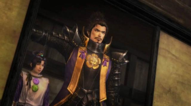 织田信长游戏人物，为什么在日本人开发的无双游戏中