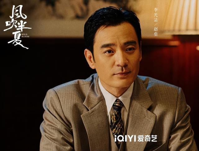 郝蕾和李光洁谁厉害，娶小10岁超模39岁才当上父亲