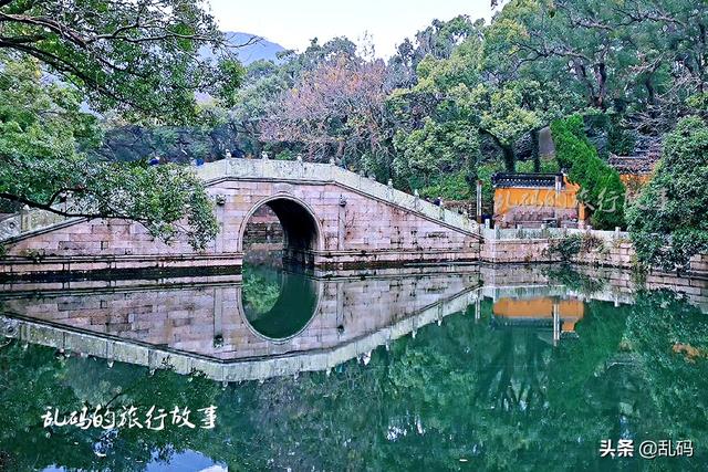 普陀山三大名寺，普陀山许愿很灵的寺庙