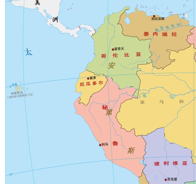 厄瓜多尔人文感受，就来厄瓜多尔居住生活吧