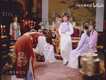 林黛玉和蒋梦婕谁更漂亮，谁配得上“世外仙姝”美誉