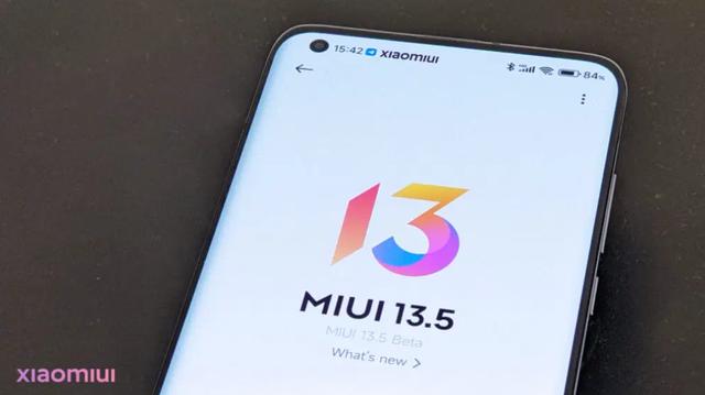 小米miui12.5系统正式更新，MIUI12.5最新更新