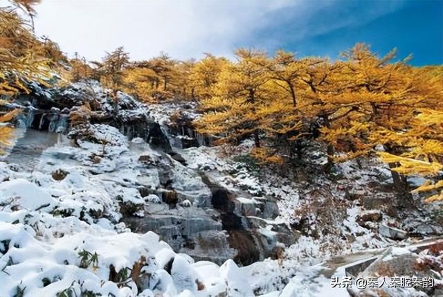 终南山景区介绍，西安终南山纯玩一日最全攻略送给你