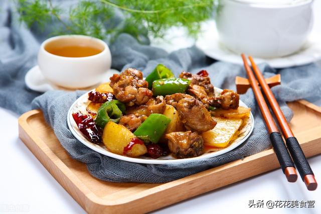 30种炖鸡的做法，有人先焯水