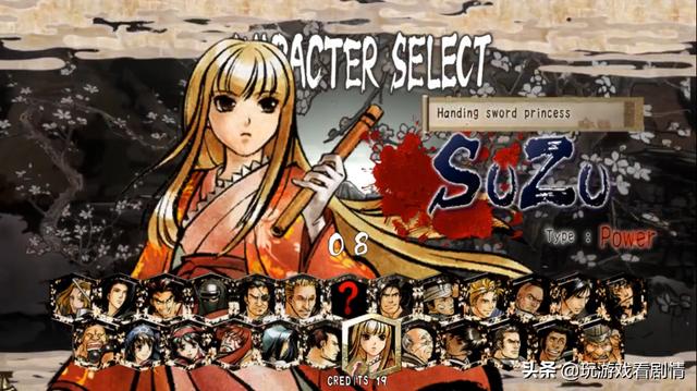 侍魂晓人物介绍，侍魂闪和侍魂晓各讲了什么故事