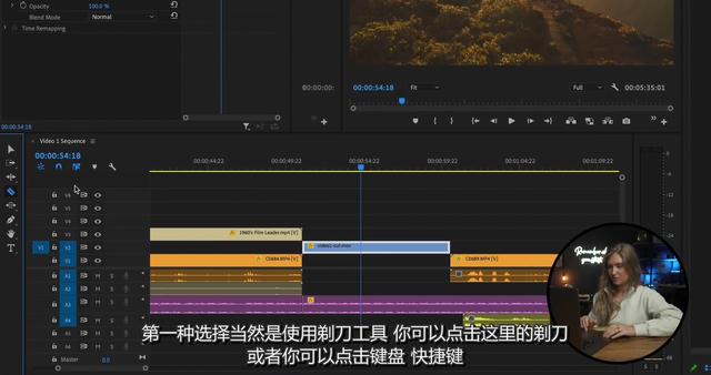 pr基础教程新手入门，pr入门详细实操教程（2022零基础全集教程）