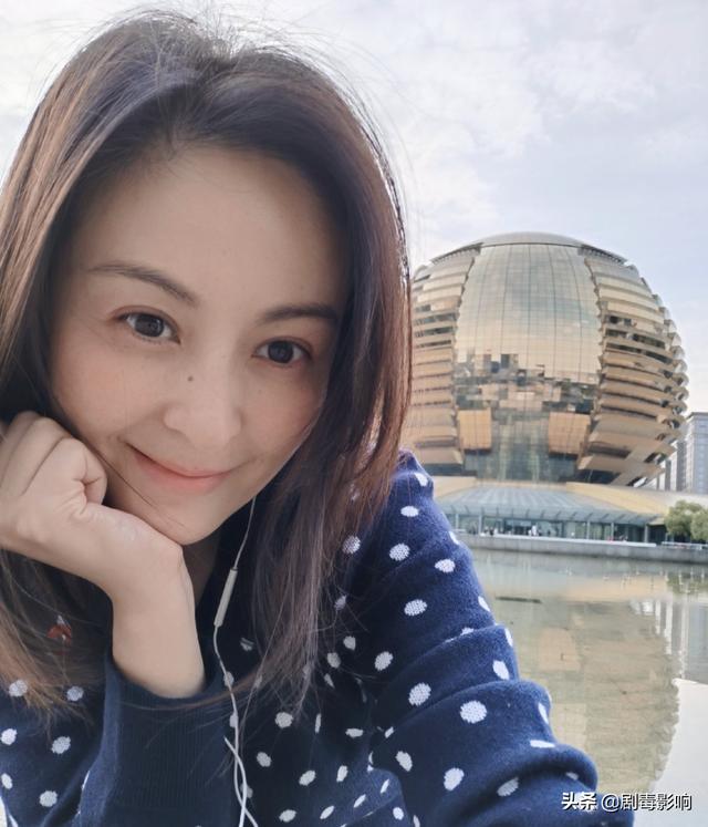 戴娇倩于正骂战，戴娇倩和老公分手原因（41岁戴娇倩过得很滋润）