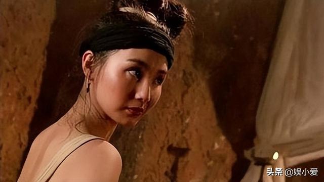 张曼玉年轻的时候到底有多美，风华绝代的女神当年竟然这么美