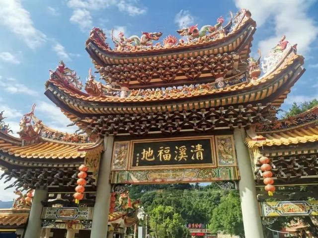 醉美泉州海岸线，到溜江踩沙逐浪去
