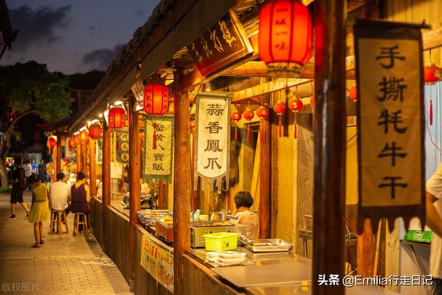 梧桐山艺术小镇，深圳好景点推荐