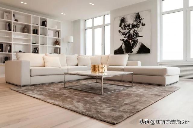 未来客厅设计的八大流行趋势，解锁2022年客厅设计新趋势