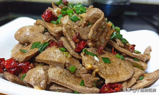 猪肝怎么煮好吃又嫩，猪肝这样做麻辣过瘾（猪肝怎样做才能又嫩又好吃）